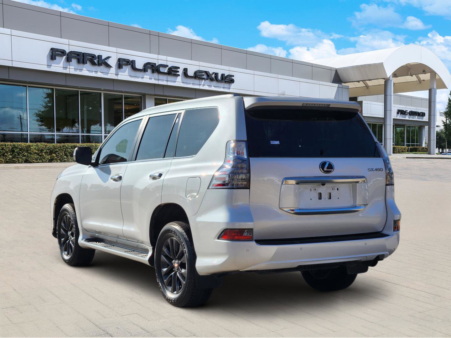 Used 2023 Lexus GX 460 Premium image 4