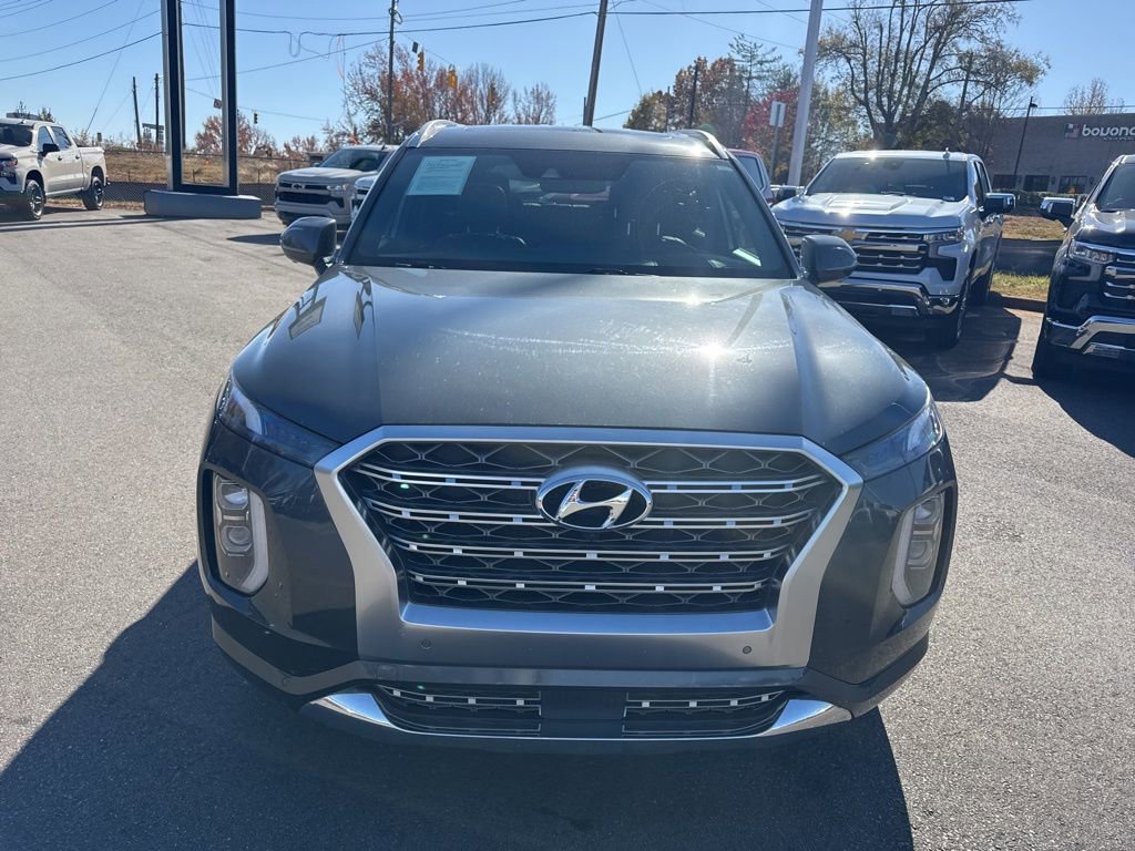 Used 2020 Hyundai Palisade Limited image 8