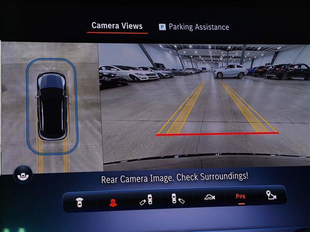 Certified 2023 Mercedes-Benz EQE 350+ SUV w/ Pinnacle Trim Package image 14