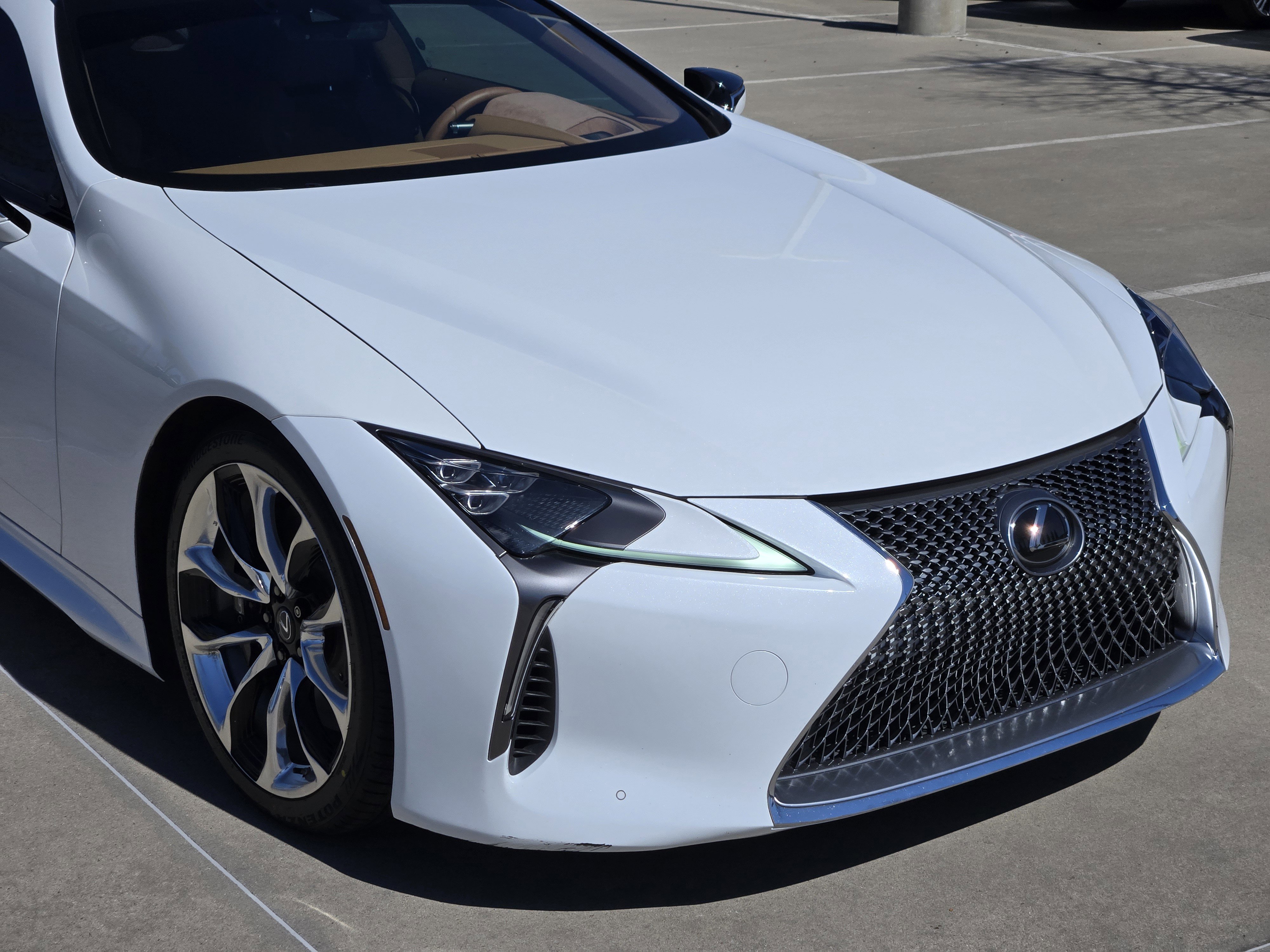 Used 2018 Lexus LC 500 Coupe image 10