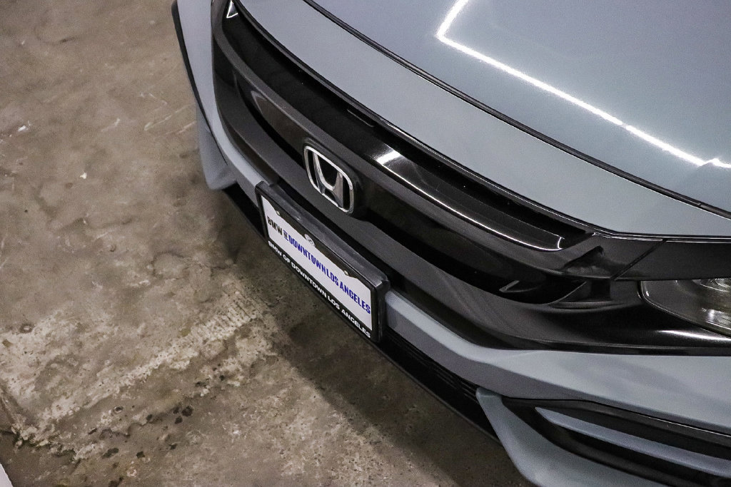 Used 2021 Honda Civic EX image 9