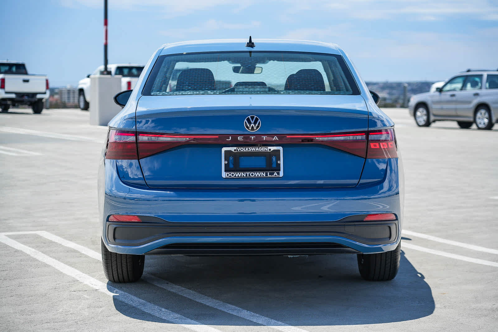 New 2026 Volkswagen Jetta S FWD image 7