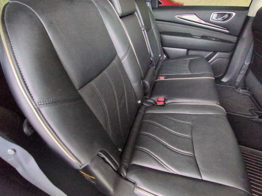 Used 2017 INFINITI QX60 AWD w/ Premium Plus Package image 29