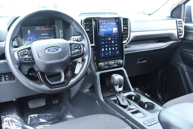 Used 2024 Ford Ranger XLT w/ Trailer Tow Package RWD image 15