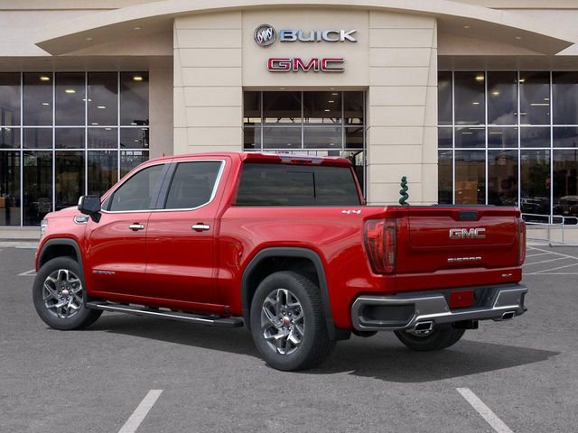 New 2026 GMC Sierra 1500 SLT w/ SLT Premium Plus Package image 3