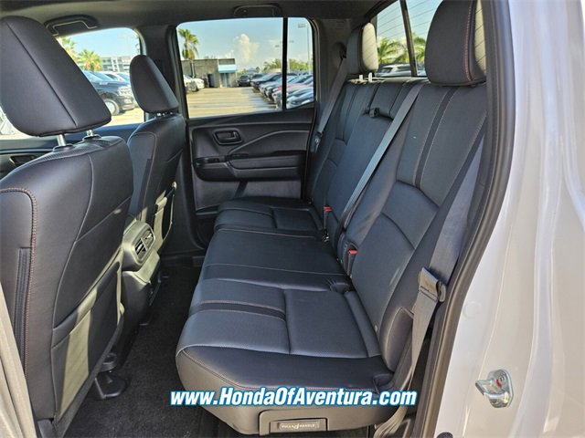 Certified 2024 Honda Ridgeline TrailSport image 9