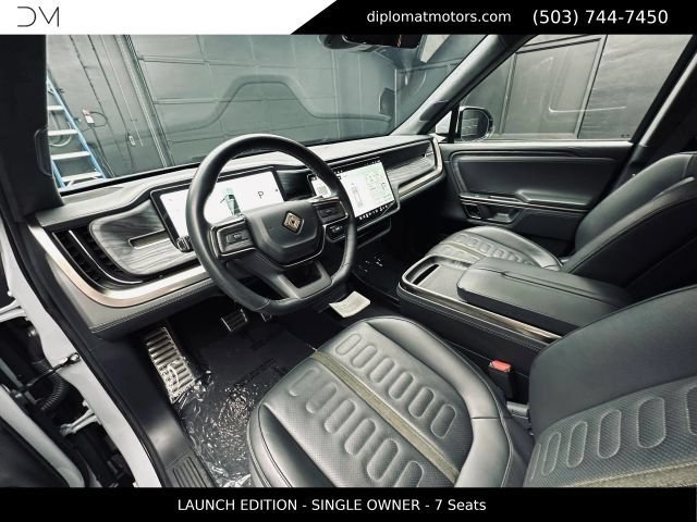 Used 2022 Rivian R1S Launch Edition AWD/4WD image 16
