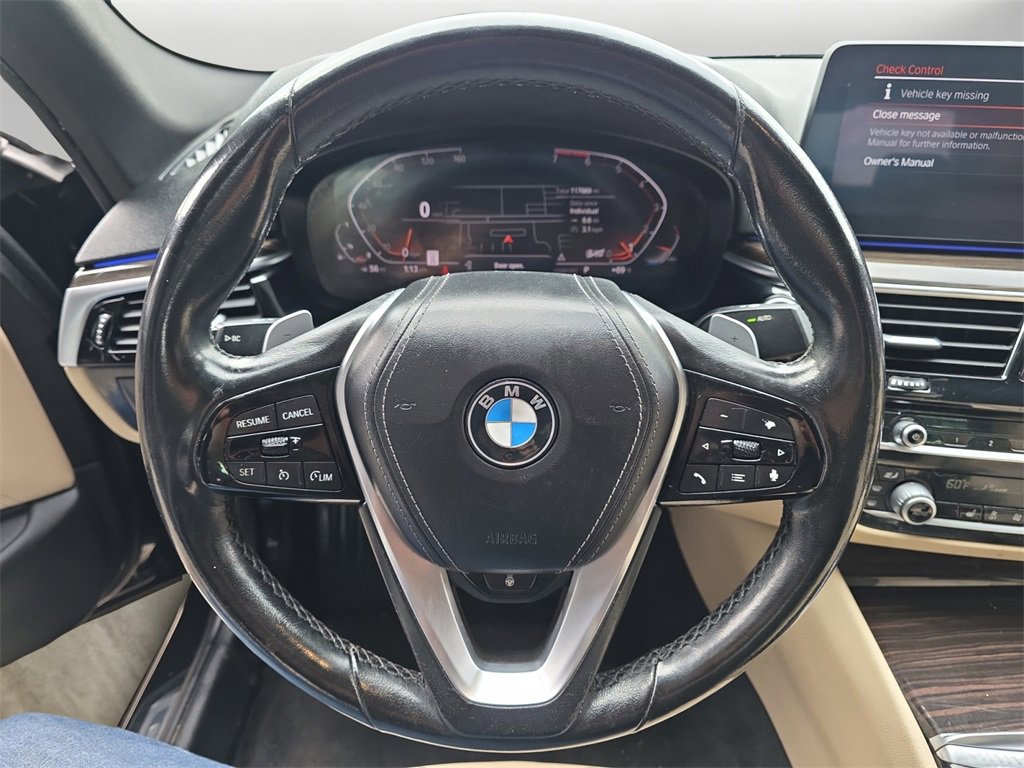 Used 2021 BMW 530i xDrive w/ Convenience Package image 12