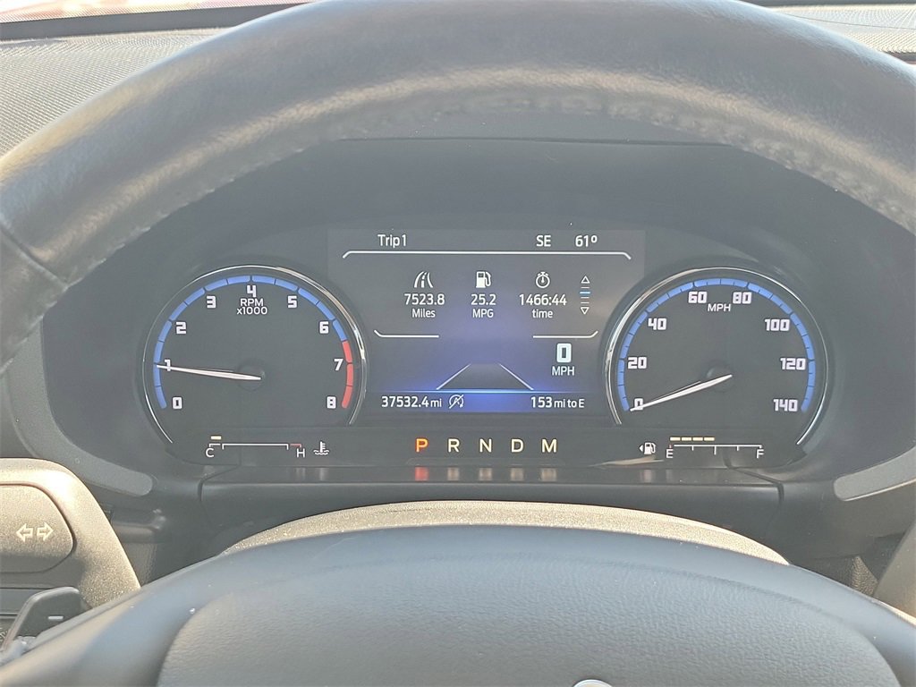 Used 2022 Ford Bronco Sport Badlands w/ Premium Package image 26