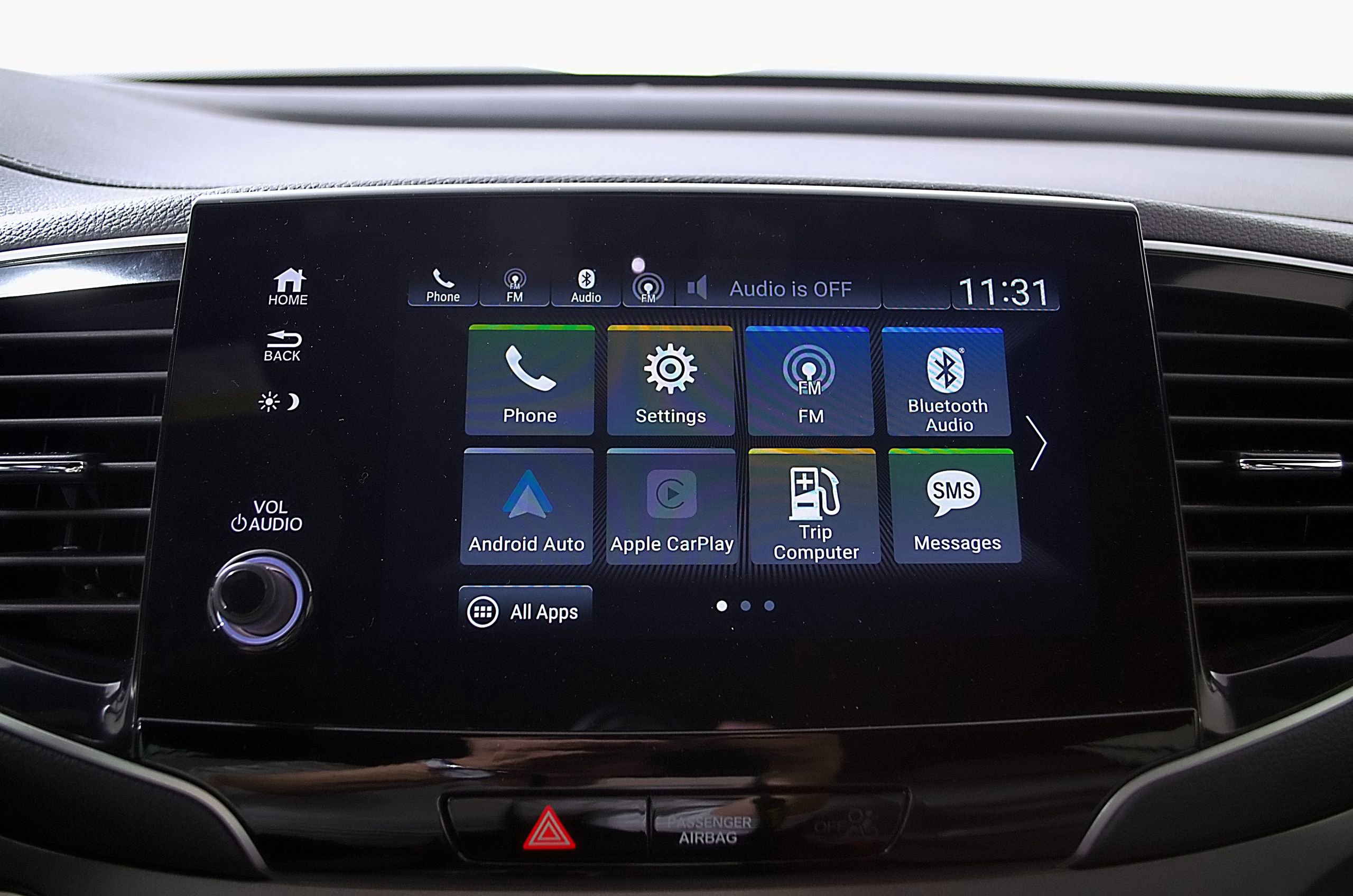 Used 2021 Honda Passport EX-L image 32