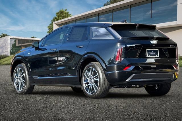 New 2026 Cadillac Optiq Sport 1 w/ LPO, Floor Liner Package image 6