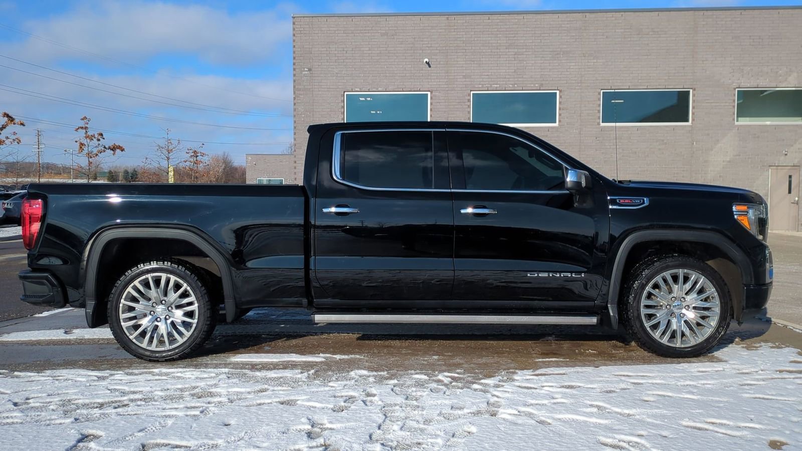 Used 2019 GMC Sierra 1500 Denali image 7