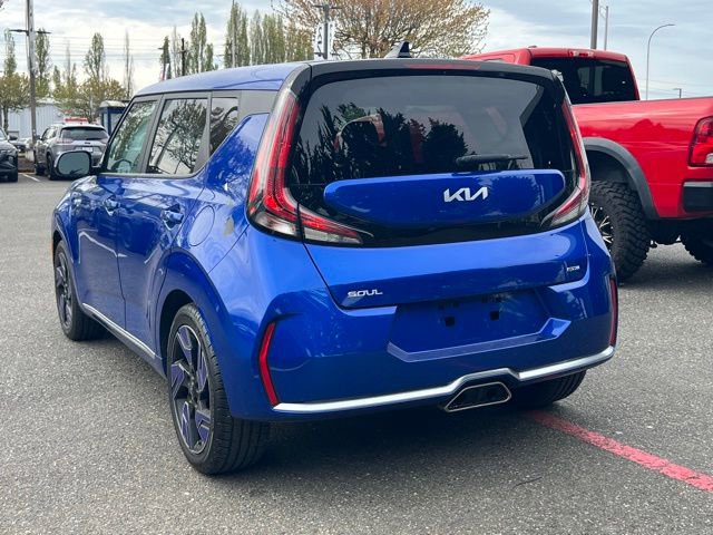 Certified 2023 Kia Soul GT-Line FWD image 7