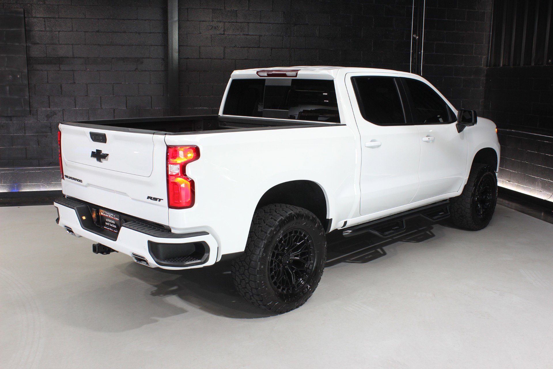 Used 2025 Chevrolet Silverado 1500 RST w/ RST All Star Premium Package image 19