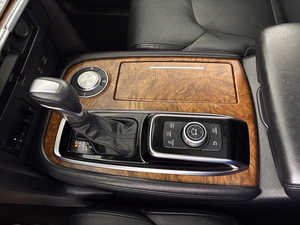 Certified 2024 Nissan Armada SL w/ Captain's Chairs Package RWD image 29