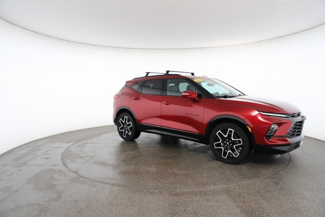 Used 2023 Chevrolet Blazer RS image 26