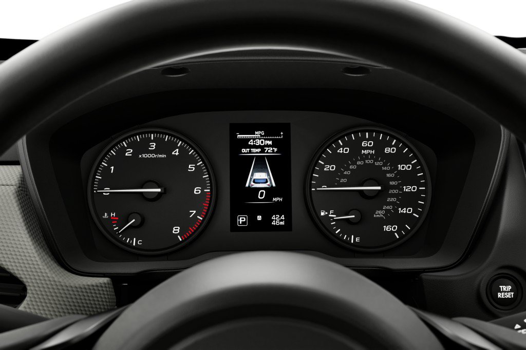 New 2026 Subaru Forester AWD/4WD image 19