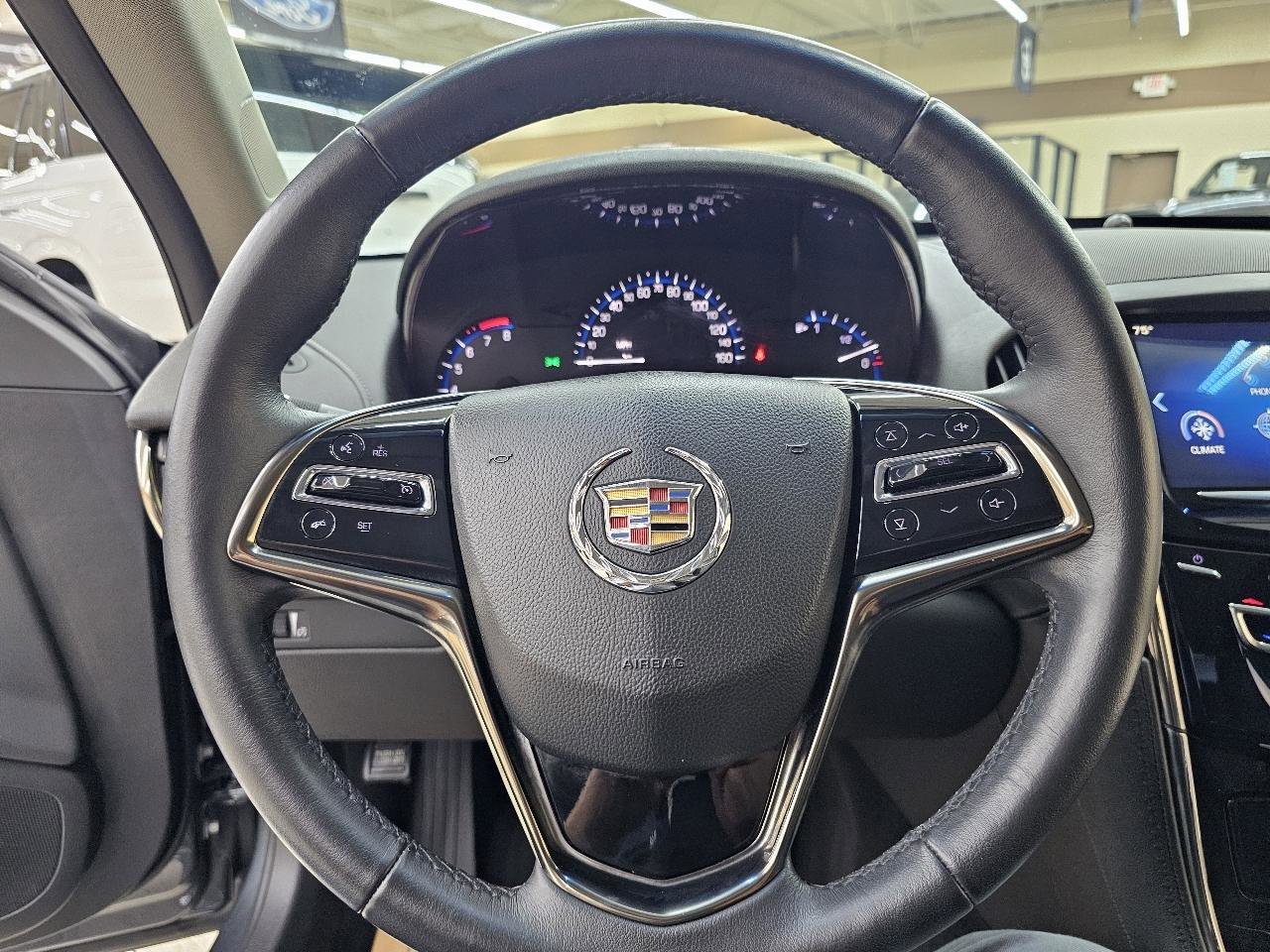 Used 2013 Cadillac ATS 2.0T Sedan image 26