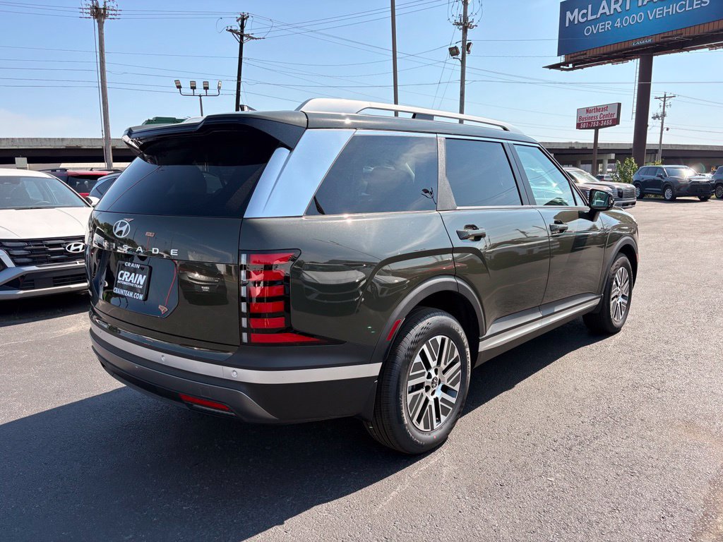 New 2026 Hyundai Palisade FWD Hybrid image 8