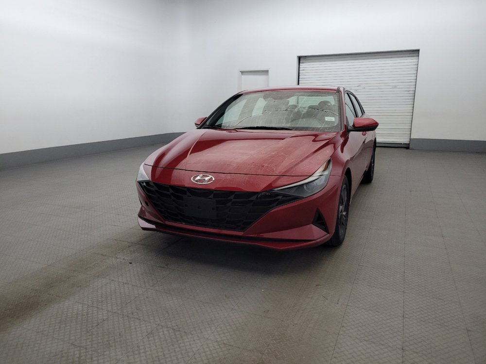 Used 2022 Hyundai Elantra SEL FWD image 15