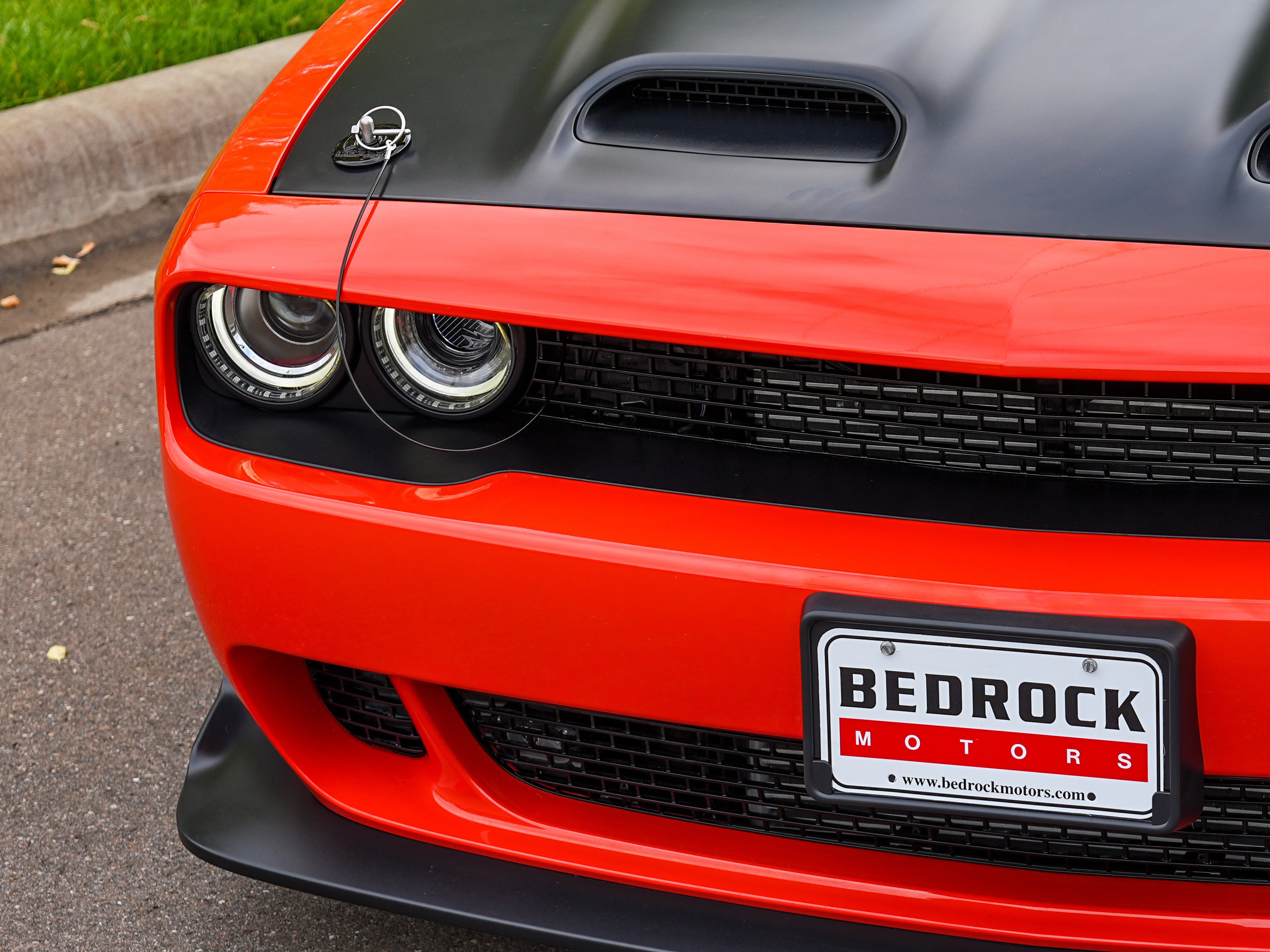 Used 2022 Dodge Challenger SRT Super Stock RWD image 9