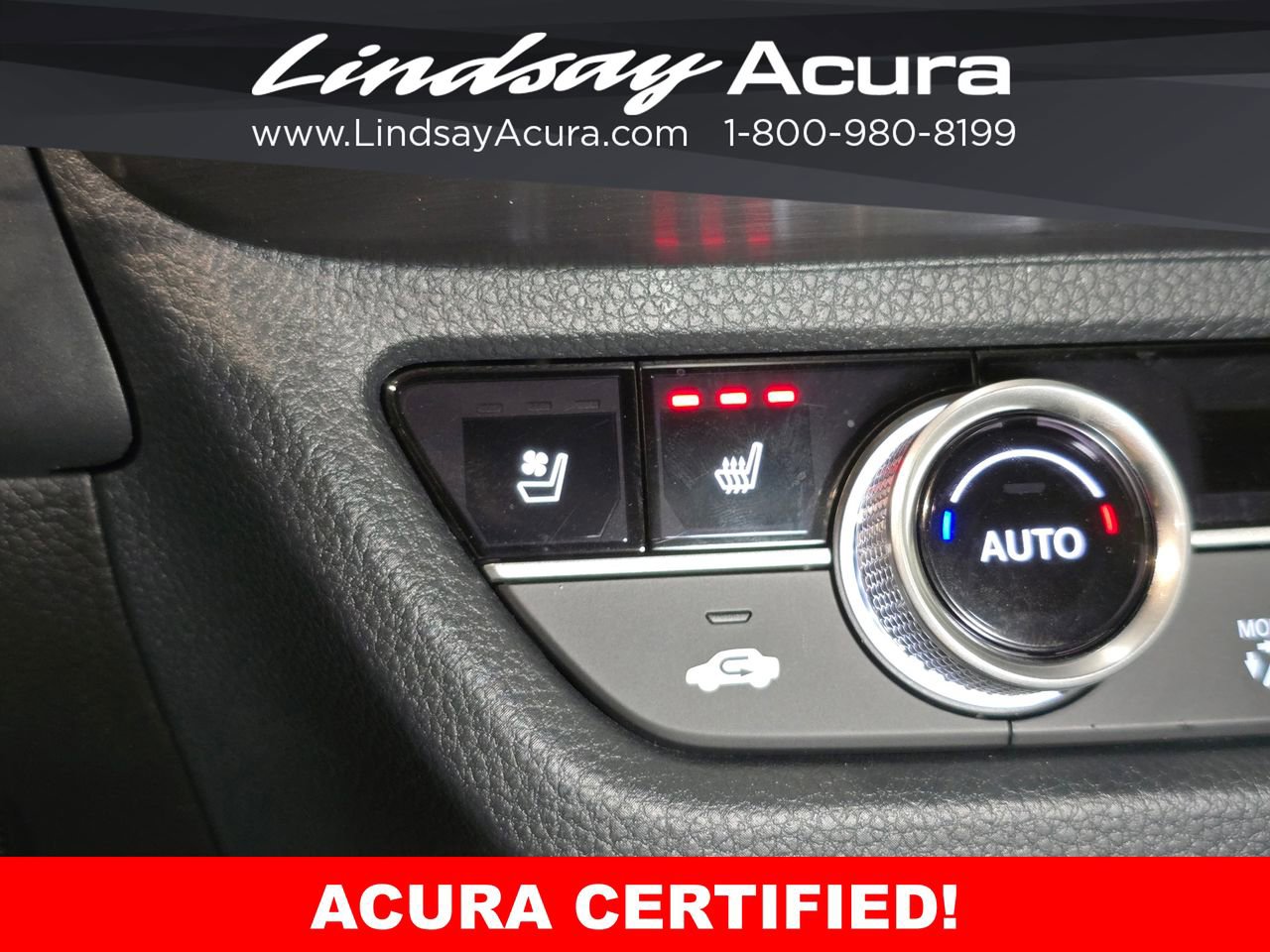 Certified 2025 Acura ADX A-Spec image 23