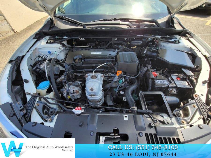 Used 2017 Honda Accord Sport image 21