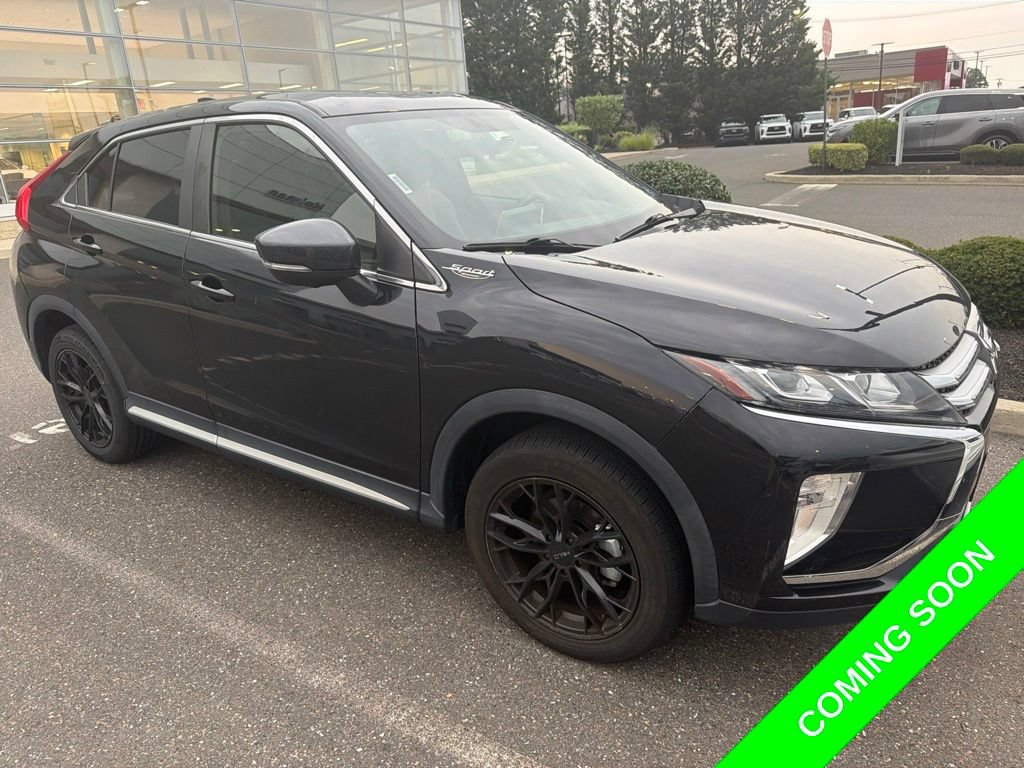 Used 2018 Mitsubishi Eclipse Cross SEL