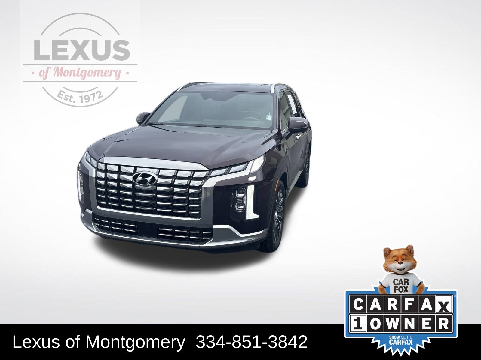 Used 2024 Hyundai Palisade Calligraphy