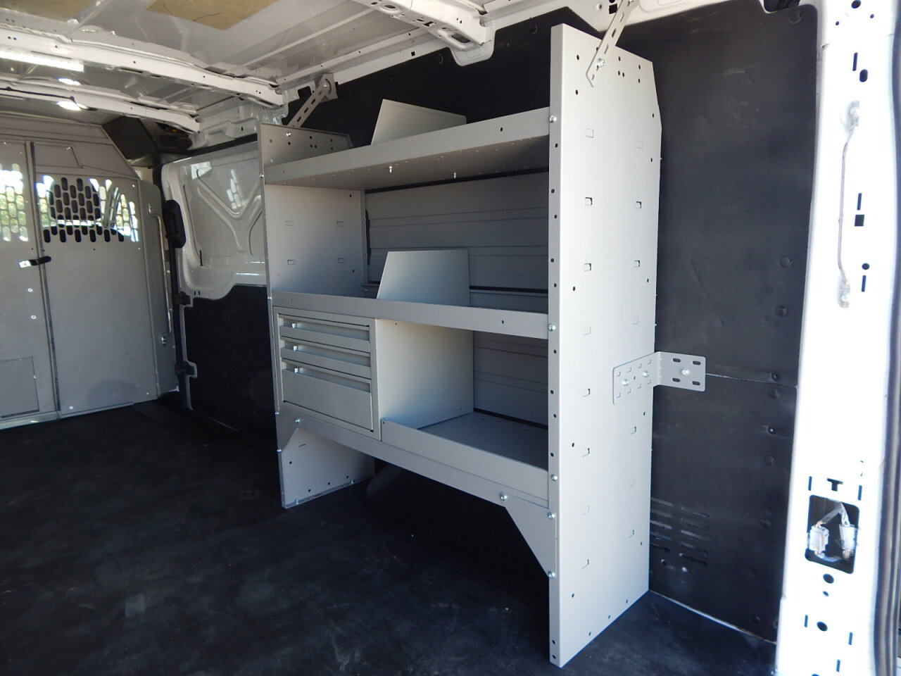 Used 2021 Ford Transit 250 Low Roof image 3