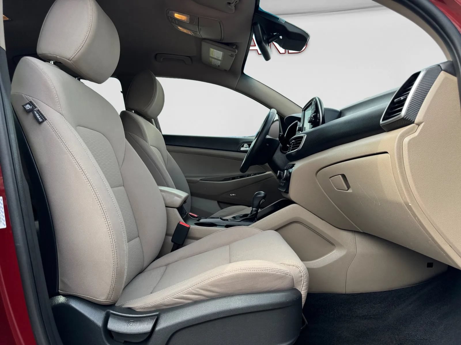 Used 2020 Hyundai Tucson Sport FWD image 25