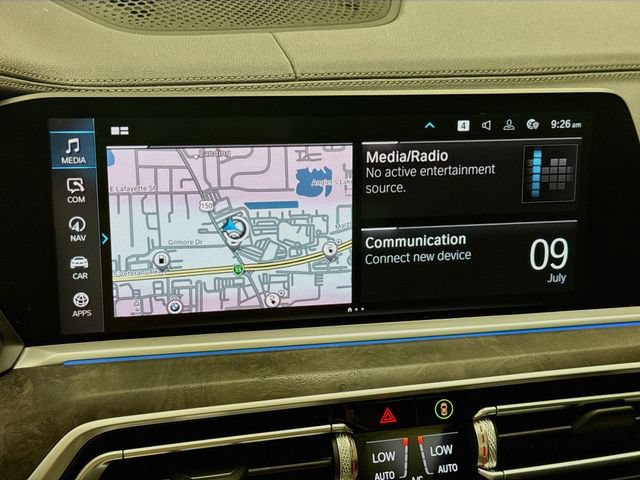 Used 2022 BMW X5 xDrive45e w/ M Sport Package AWD/4WD image 15