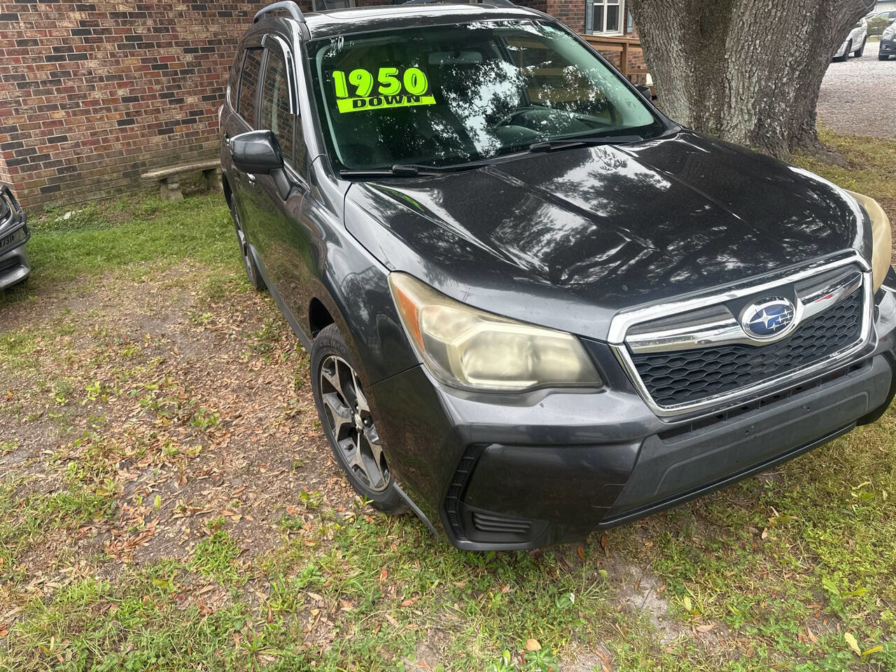 Used 2014 Subaru Forester 2.0XT Premium AWD/4WD image 1