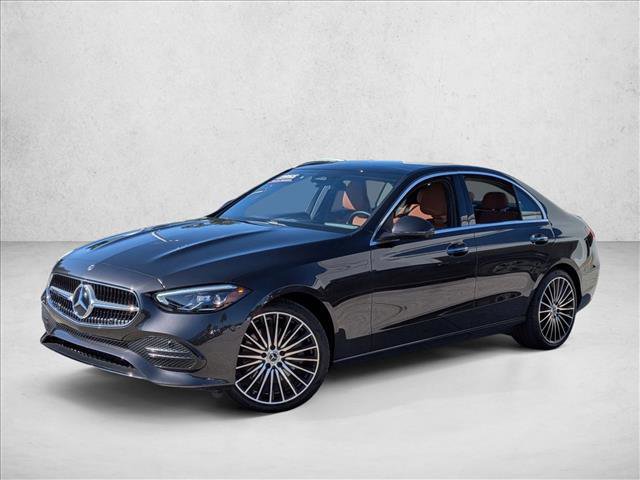 Certified 2026 Mercedes-Benz C 300 Sedan image 17
