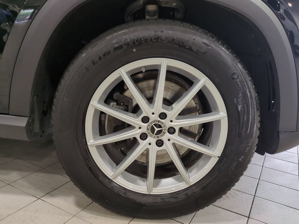 Used 2025 Mercedes-Benz GLE 350 4MATIC image 31