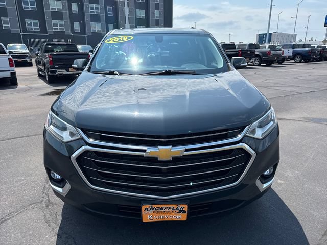 Used 2019 Chevrolet Traverse LT AWD/4WD image 8