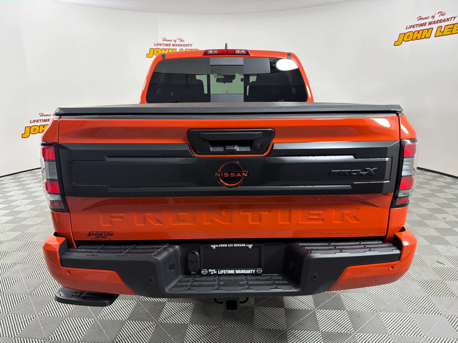 New 2026 Nissan Frontier Pro-X w/ Tow Package image 4