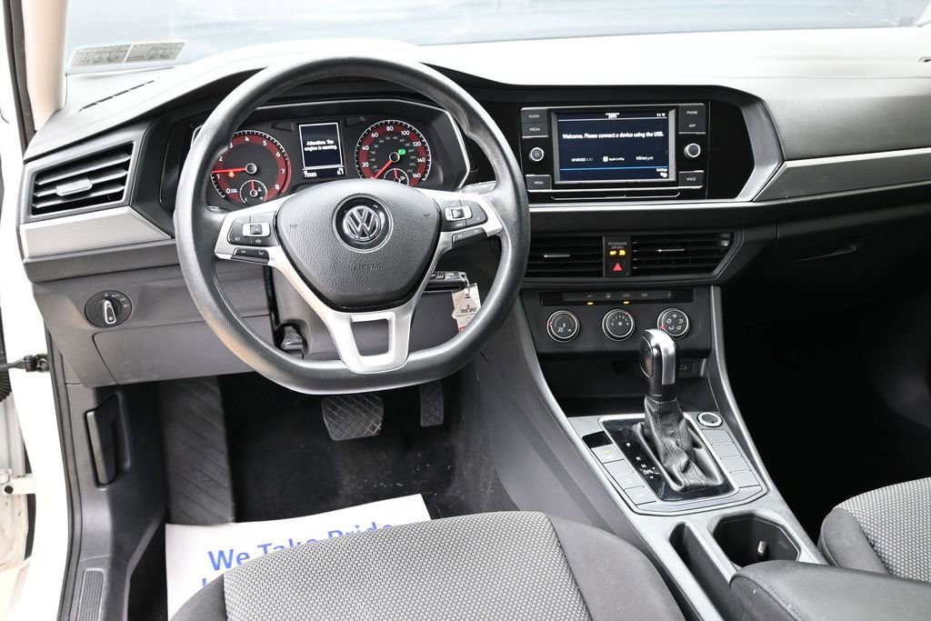 Used 2021 Volkswagen Jetta S FWD image 27