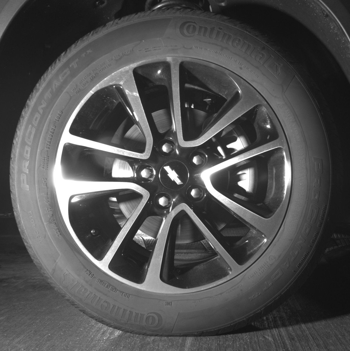 Used 2025 Chevrolet TrailBlazer LT w/ Driver Confidence Package image 13