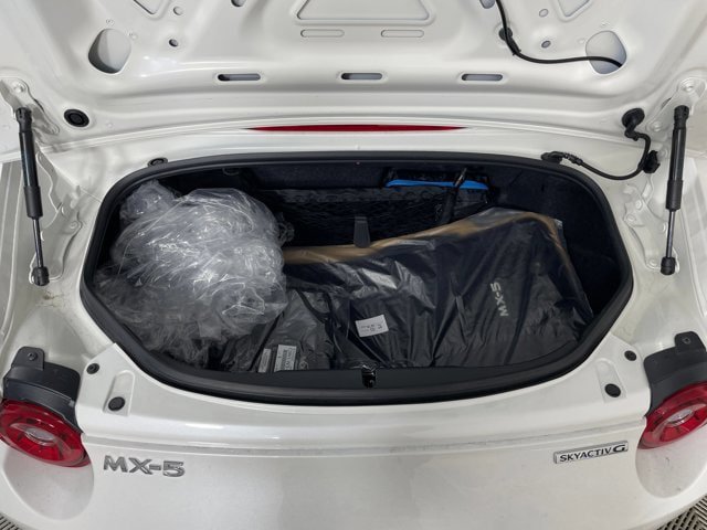 New 2026 MAZDA MX-5 Miata Club w/ Brembo/BBS/Recaro Package RWD image 7