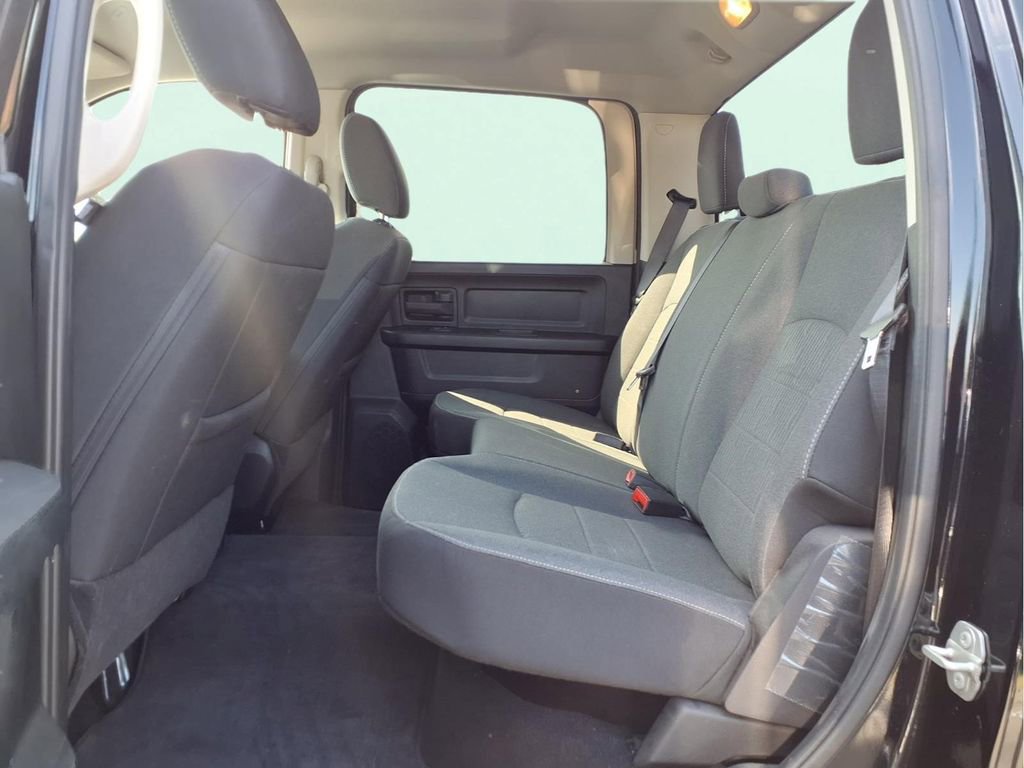 Used 2024 RAM 1500 Tradesman w/ Tradesman SXT Package image 15
