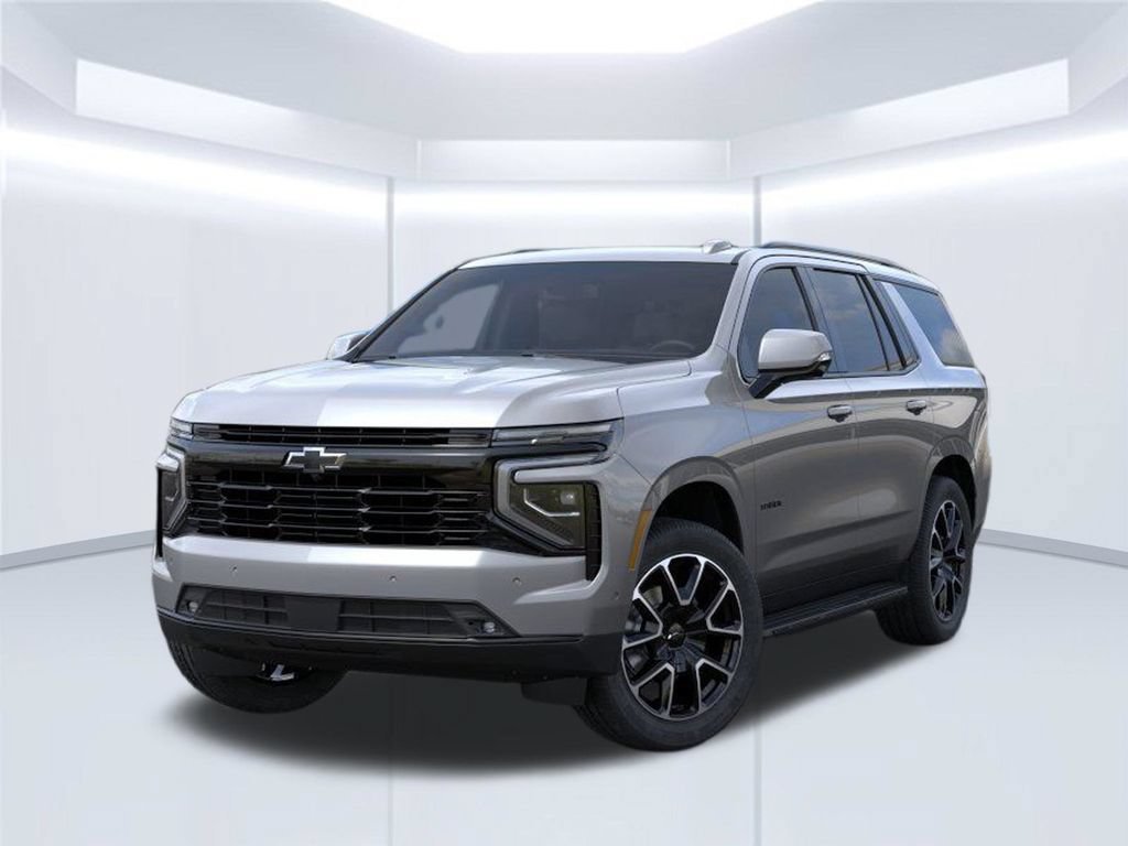 New 2026 Chevrolet Tahoe RST w/ RST Capability Package AWD/4WD image 4