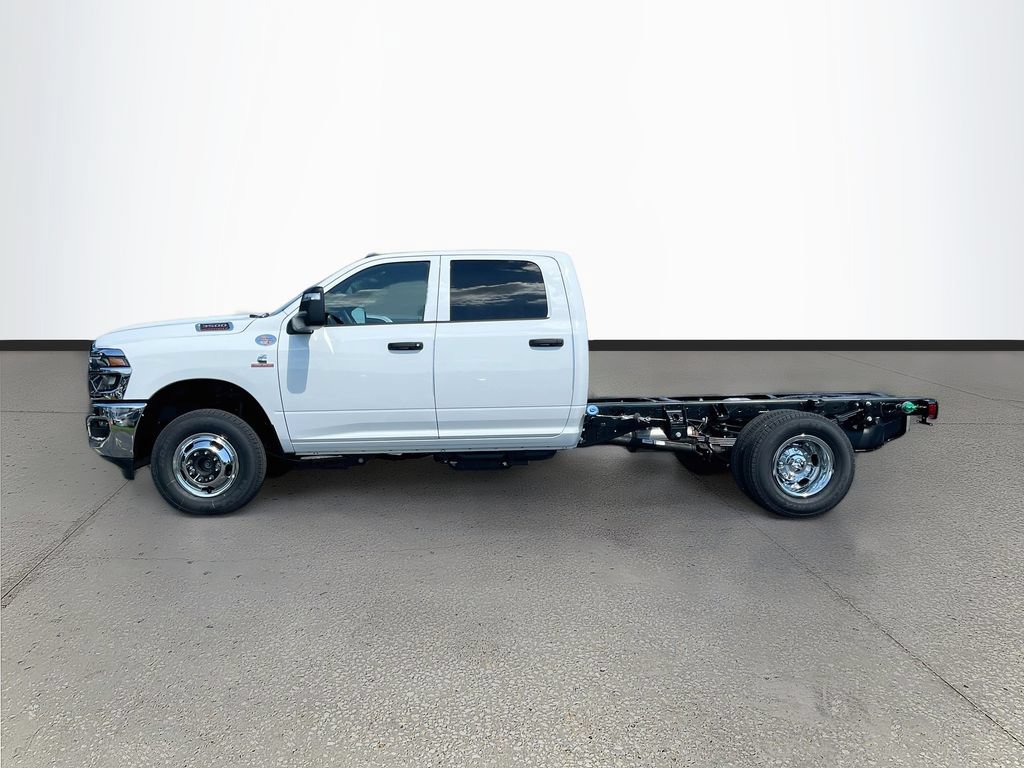 New 2026 RAM 3500 Tradesman w/ Chrome Appearance Group A AWD/4WD image 4