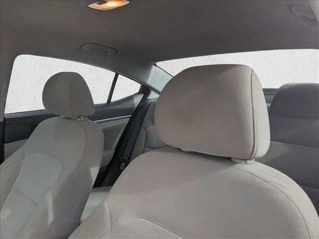 Used 2019 Hyundai Elantra SEL FWD image 15