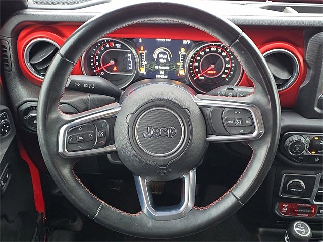 Used 2018 Jeep Wrangler Unlimited Rubicon image 29