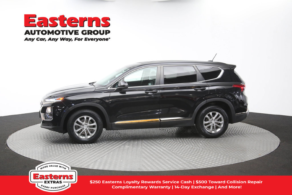 Used 2019 Hyundai Santa Fe SE FWD image 59