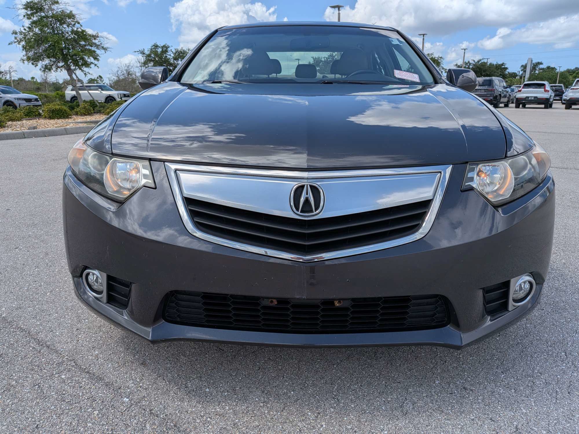 Used 2012 Acura TSX Sedan FWD image 3