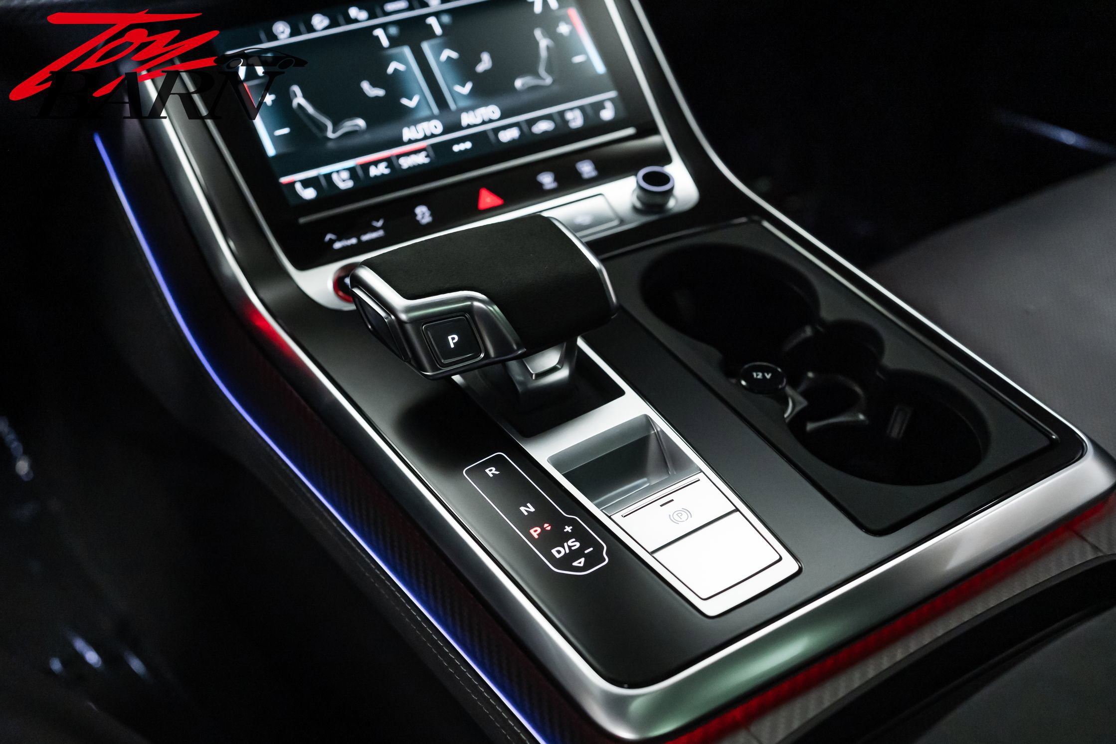 Used 2025 Audi RS Q8 performance AWD/4WD image 42