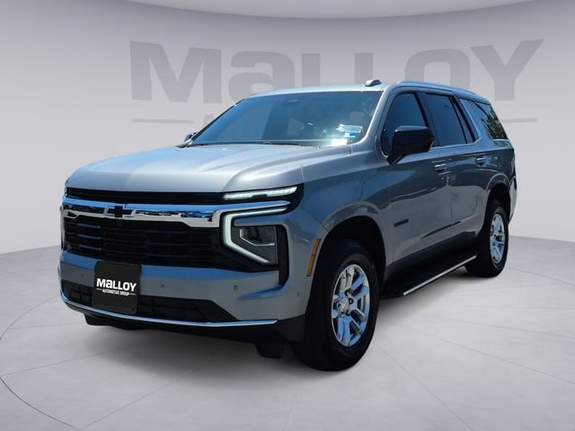 Certified 2026 Chevrolet Tahoe LS w/ LPO, Dark Essentials Package AWD/4WD image 1