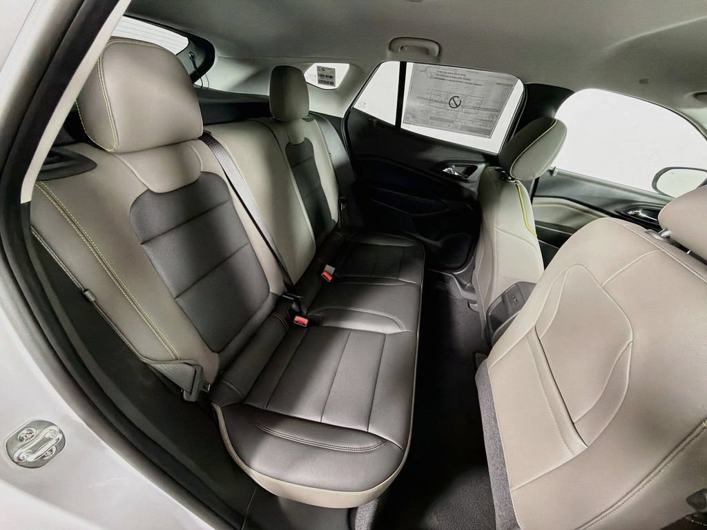 New 2026 Chevrolet Trax ACTIV w/ Driver Confidence Package FWD image 25